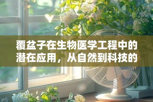 覆盆子在生物医学工程中的潜在应用，从自然到科技的桥梁