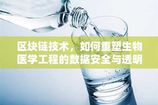 区块链技术，如何重塑生物医学工程的数据安全与透明性？