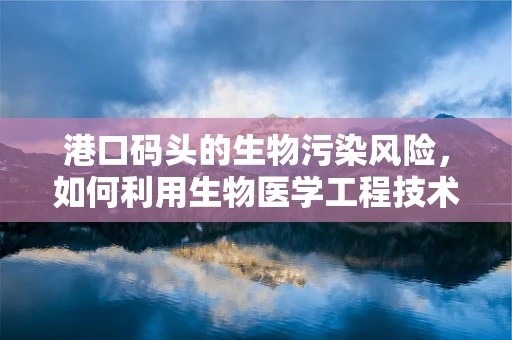 港口码头的生物污染风险，如何利用生物医学工程技术进行防控？