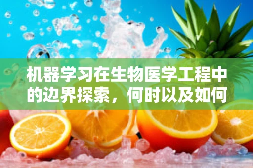 机器学习在生物医学工程中的边界探索，何时以及如何超越？