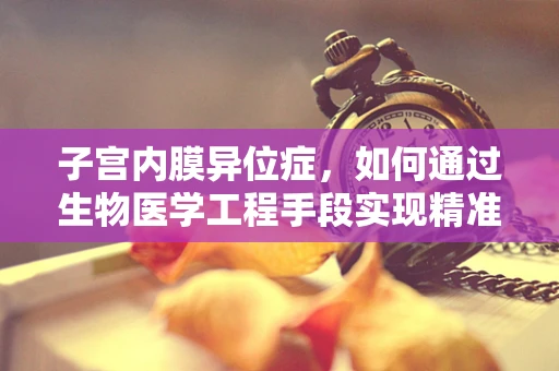 子宫内膜异位症，如何通过生物医学工程手段实现精准诊断与治疗？