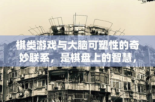 棋类游戏与大脑可塑性的奇妙联系，是棋盘上的智慧，还是脑中的艺术？