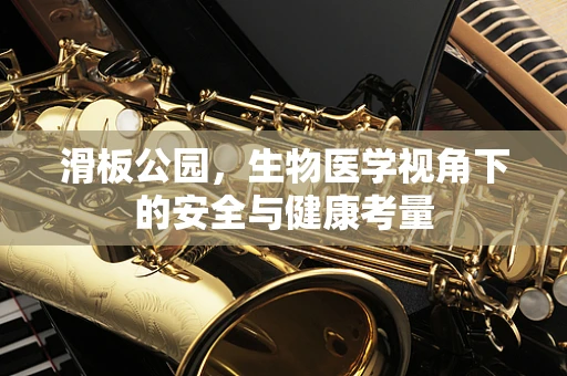 滑板公园，生物医学视角下的安全与健康考量
