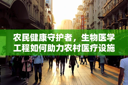 农民健康守护者，生物医学工程如何助力农村医疗设施升级？
