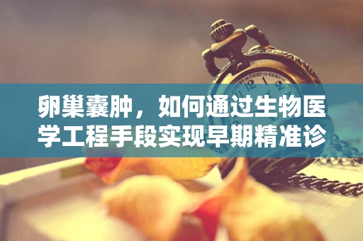 卵巢囊肿，如何通过生物医学工程手段实现早期精准诊断？