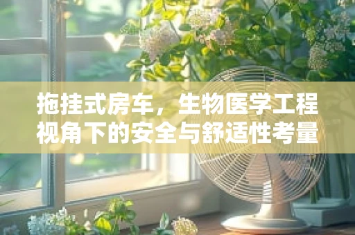 拖挂式房车，生物医学工程视角下的安全与舒适性考量