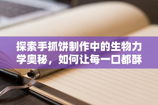 探索手抓饼制作中的生物力学奥秘，如何让每一口都酥脆可口？