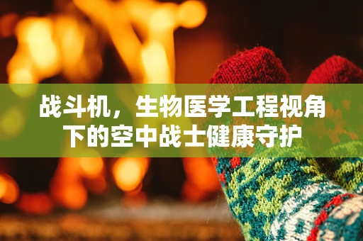 战斗机，生物医学工程视角下的空中战士健康守护