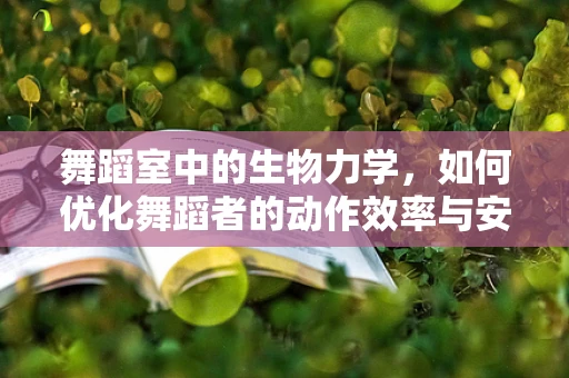 舞蹈室中的生物力学，如何优化舞蹈者的动作效率与安全？