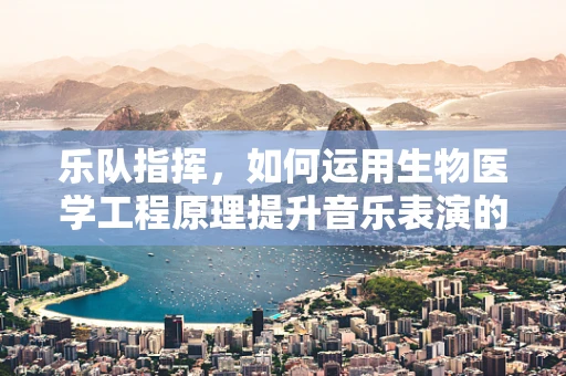 乐队指挥，如何运用生物医学工程原理提升音乐表演的协同性？