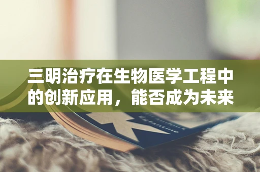 三明治疗在生物医学工程中的创新应用，能否成为未来医疗的新趋势？