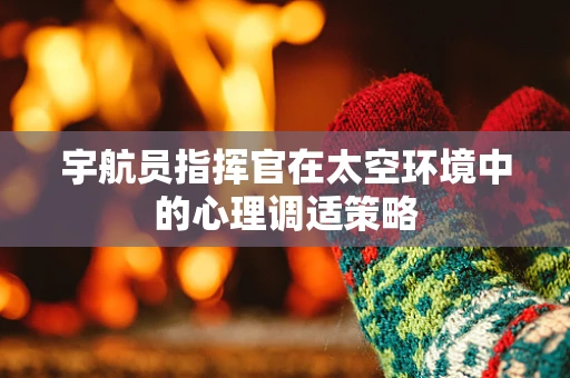 宇航员指挥官在太空环境中的心理调适策略
