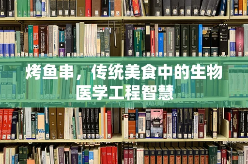 烤鱼串，传统美食中的生物医学工程智慧