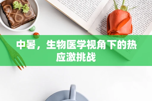 中暑，生物医学视角下的热应激挑战