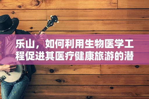 乐山，如何利用生物医学工程促进其医疗健康旅游的潜力？