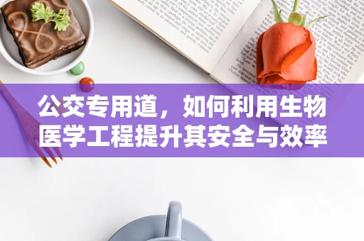 公交专用道，如何利用生物医学工程提升其安全与效率？