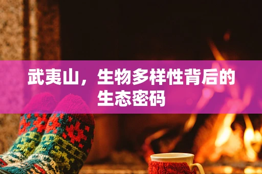 武夷山，生物多样性背后的生态密码