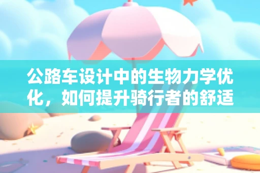 公路车设计中的生物力学优化，如何提升骑行者的舒适度与效率？