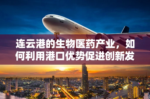 连云港的生物医药产业，如何利用港口优势促进创新发展？