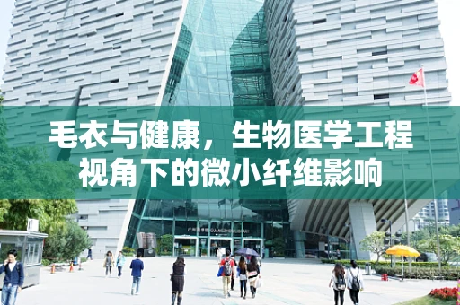 毛衣与健康，生物医学工程视角下的微小纤维影响