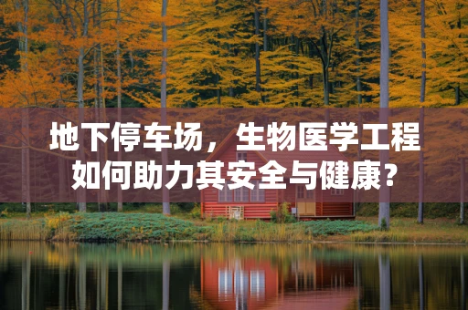 地下停车场，生物医学工程如何助力其安全与健康？