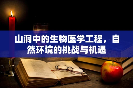 山洞中的生物医学工程，自然环境的挑战与机遇