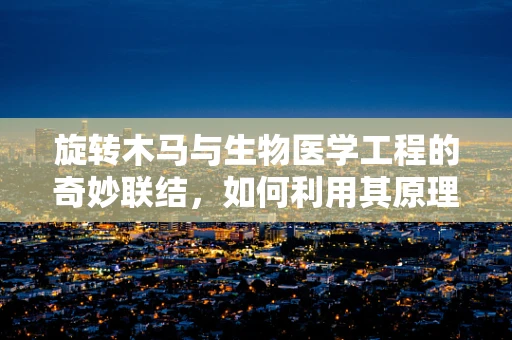 旋转木马与生物医学工程的奇妙联结，如何利用其原理促进康复治疗？