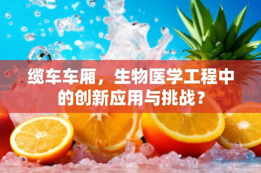 缆车车厢，生物医学工程中的创新应用与挑战？