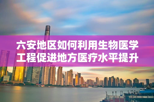 六安地区如何利用生物医学工程促进地方医疗水平提升？