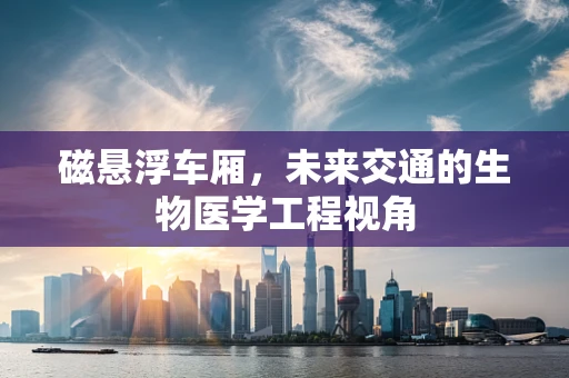 磁悬浮车厢，未来交通的生物医学工程视角
