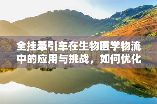 全挂牵引车在生物医学物流中的应用与挑战，如何优化运输效率与安全性？