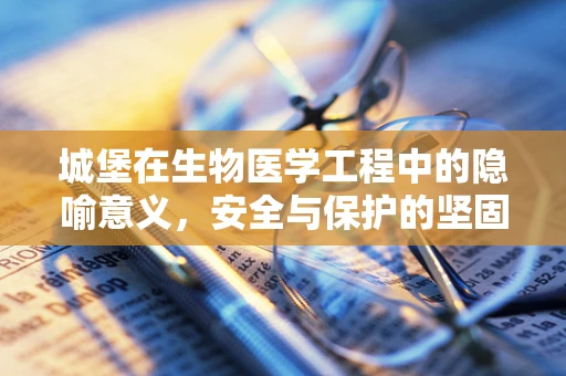 城堡在生物医学工程中的隐喻意义，安全与保护的坚固防线