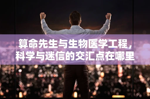 算命先生与生物医学工程，科学与迷信的交汇点在哪里？