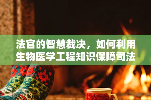 法官的智慧裁决，如何利用生物医学工程知识保障司法公正？