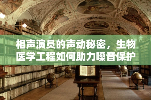 相声演员的声动秘密，生物医学工程如何助力嗓音保护？