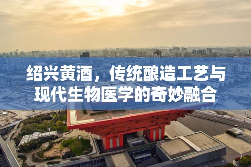 绍兴黄酒，传统酿造工艺与现代生物医学的奇妙融合