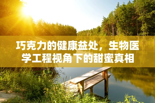 巧克力的健康益处，生物医学工程视角下的甜蜜真相