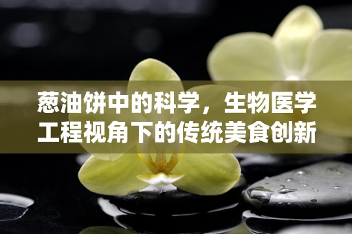 葱油饼中的科学，生物医学工程视角下的传统美食创新