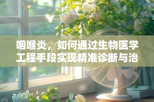 咽喉炎，如何通过生物医学工程手段实现精准诊断与治疗？