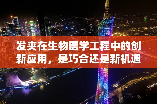发夹在生物医学工程中的创新应用，是巧合还是新机遇？