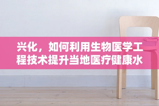兴化，如何利用生物医学工程技术提升当地医疗健康水平？