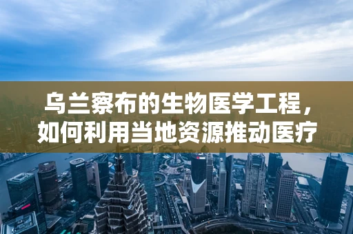 乌兰察布的生物医学工程，如何利用当地资源推动医疗创新？
