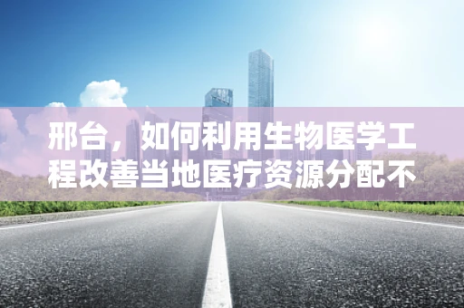 邢台，如何利用生物医学工程改善当地医疗资源分配不均的问题？
