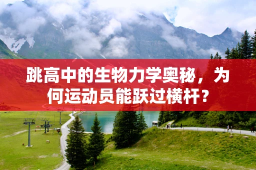 跳高中的生物力学奥秘，为何运动员能跃过横杆？