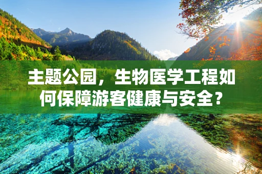 主题公园，生物医学工程如何保障游客健康与安全？
