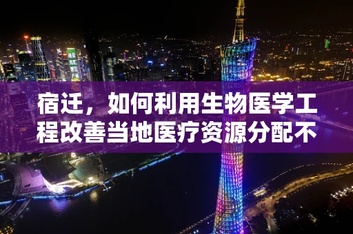 宿迁，如何利用生物医学工程改善当地医疗资源分配不均？