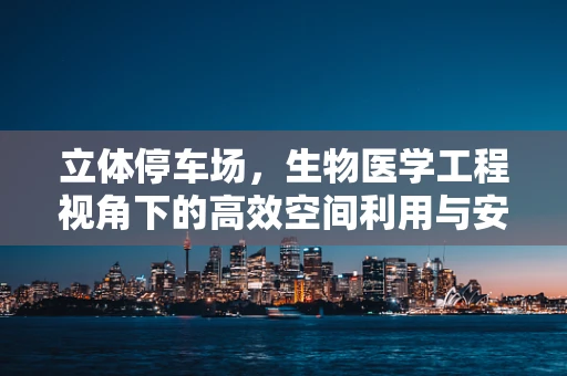 立体停车场，生物医学工程视角下的高效空间利用与安全挑战