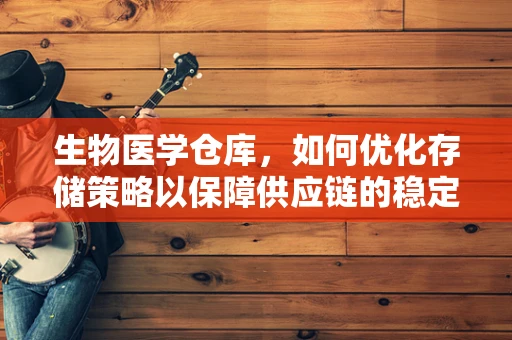 生物医学仓库，如何优化存储策略以保障供应链的稳定？