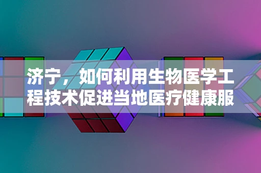 济宁，如何利用生物医学工程技术促进当地医疗健康服务的创新与升级？