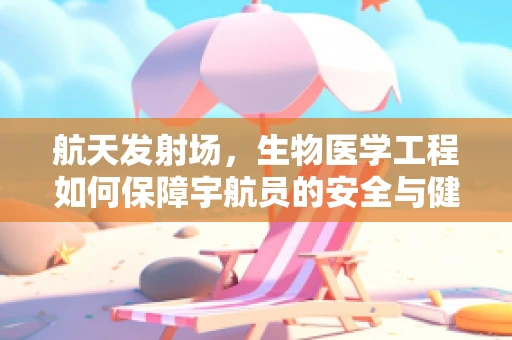 航天发射场，生物医学工程如何保障宇航员的安全与健康？